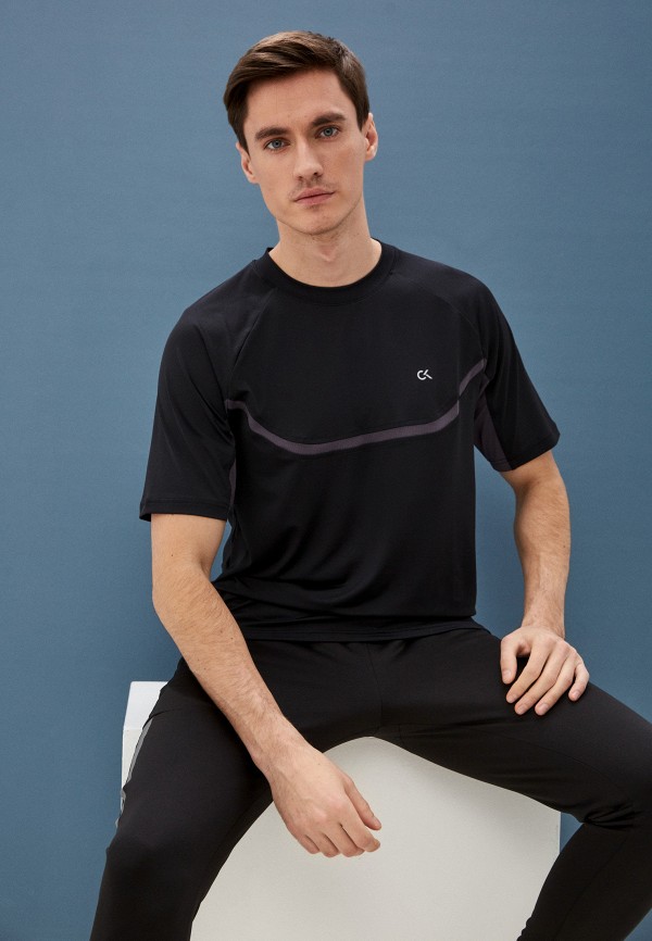 фото Футболка спортивная calvin klein performance