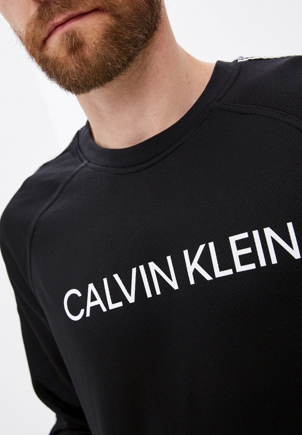

Свитшот Calvin Klein Performance, Черный