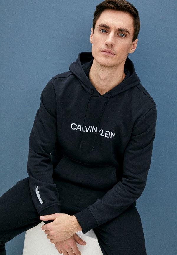 фото Худи calvin klein performance
