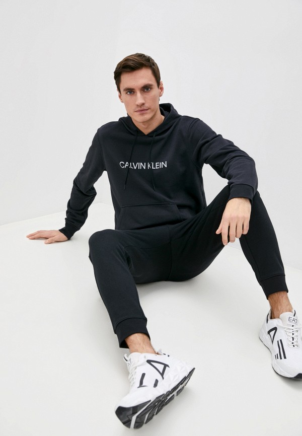 фото Худи calvin klein performance