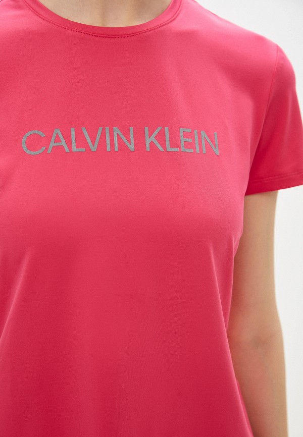 фото Футболка спортивная calvin klein performance