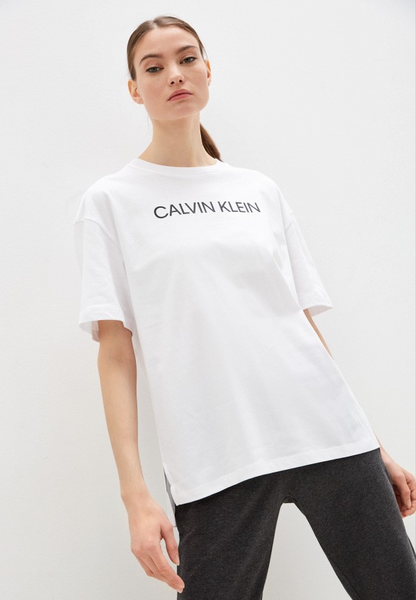 фото Футболка calvin klein performance