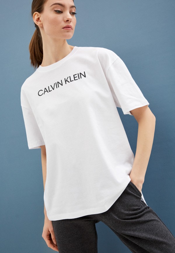 фото Футболка calvin klein performance