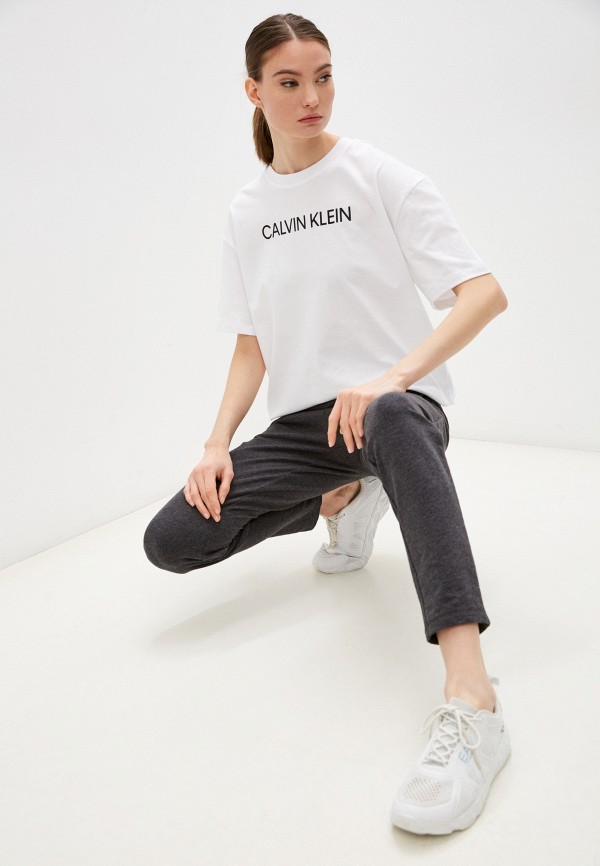 фото Футболка calvin klein performance