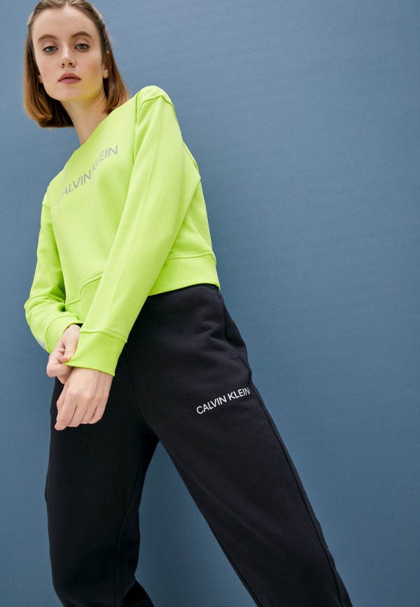 

Брюки спортивные Calvin Klein Performance, Черный