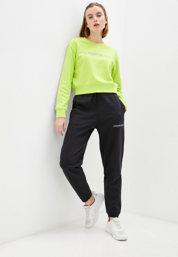 фото Брюки спортивные calvin klein performance