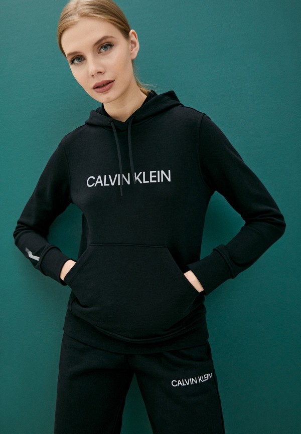 фото Худи calvin klein performance
