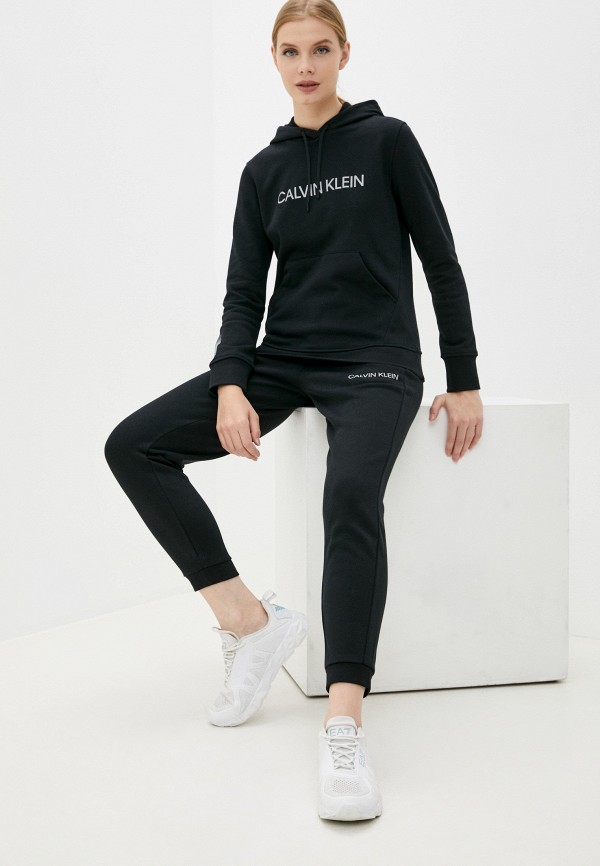 фото Худи calvin klein performance