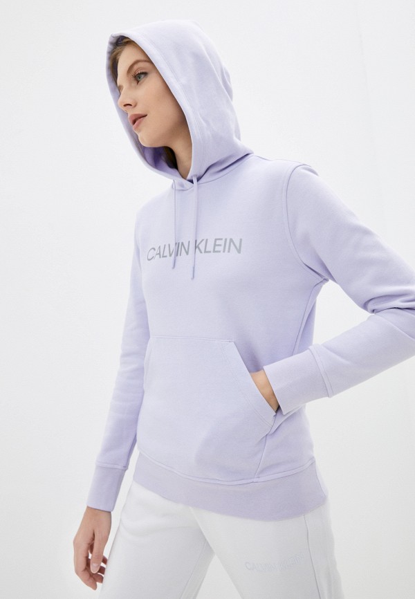 фото Худи calvin klein performance