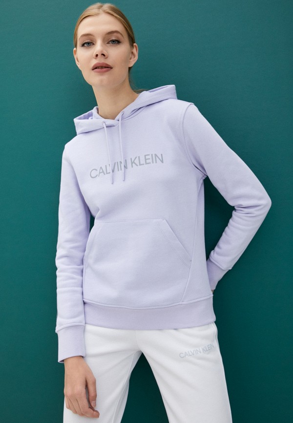 фото Худи calvin klein performance