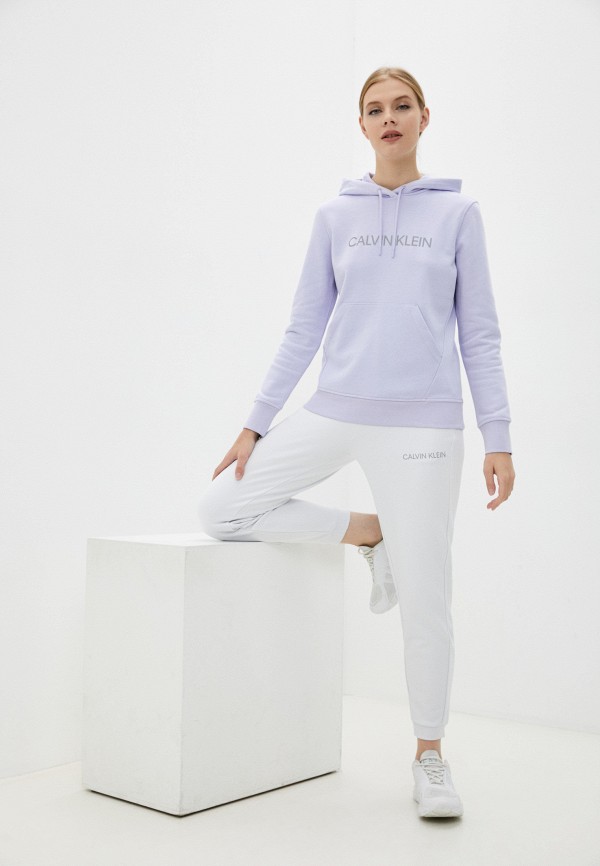 фото Худи calvin klein performance