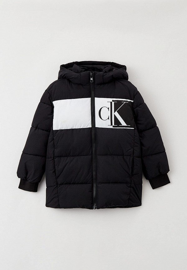 

Куртка утепленная Calvin Klein Jeans, Черный, Calvin Klein Jeans RTLAAQ884801
