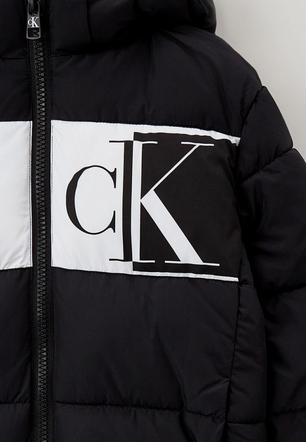 фото Куртка утепленная calvin klein jeans