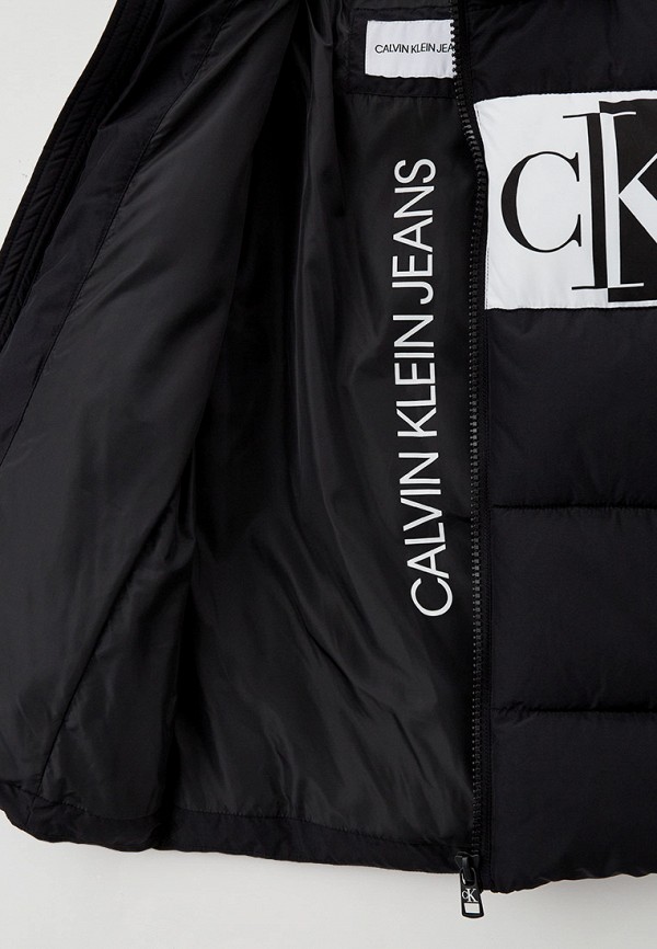 фото Куртка утепленная calvin klein jeans
