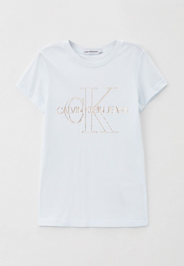 

Футболка Calvin Klein Jeans, Белый, Calvin Klein Jeans RTLAAQ885301