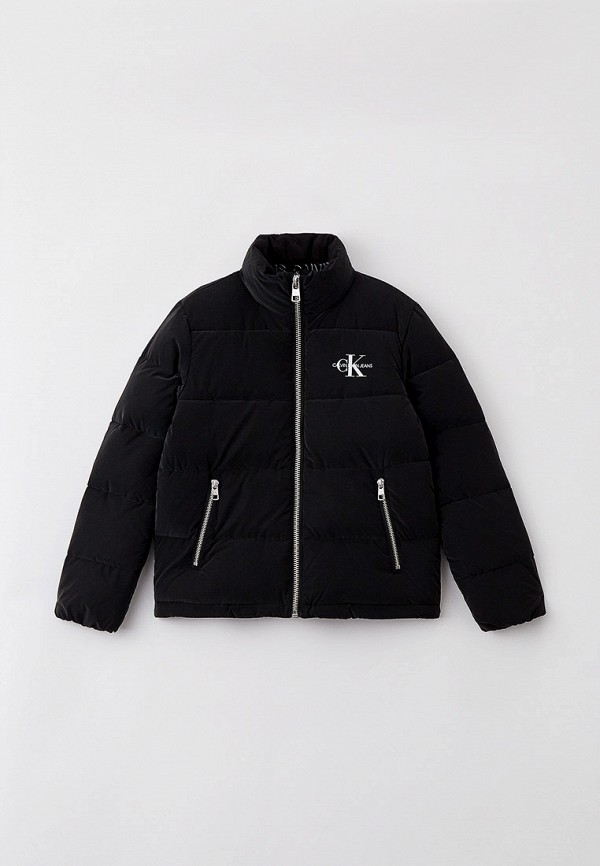 

Куртка утепленная Calvin Klein Jeans, Черный, Calvin Klein Jeans RTLAAQ885601