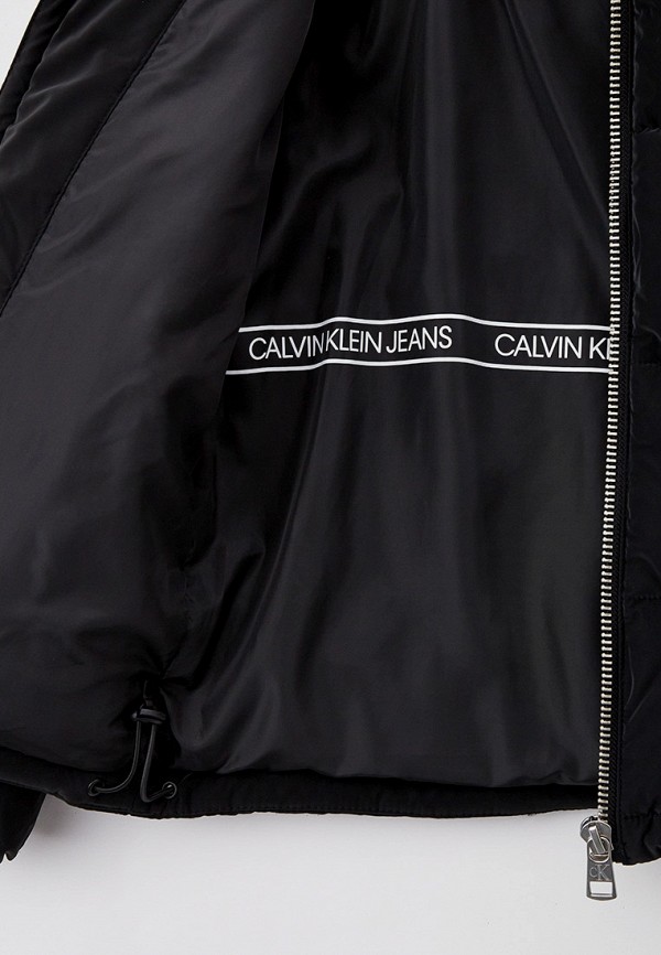 фото Куртка утепленная calvin klein jeans
