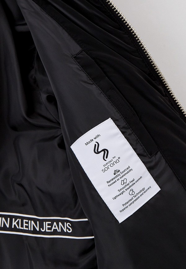 Куртка для девочки утепленная Calvin Klein Jeans IG0IG01173 Фото 6