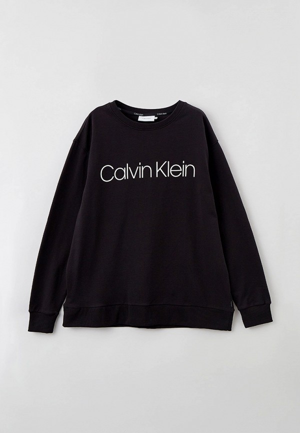 

Свитшот Calvin Klein, Черный, BIG & TALL