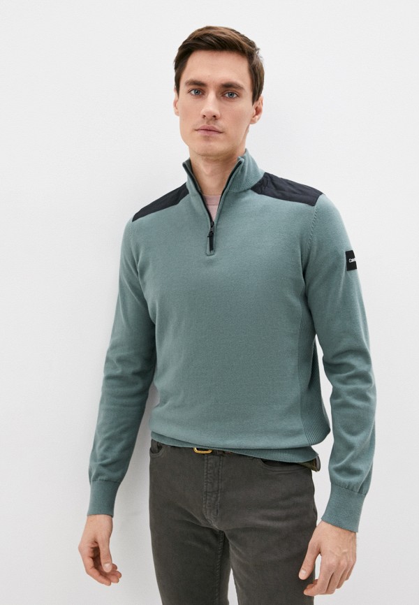 

Джемпер Calvin Klein, Бирюзовый