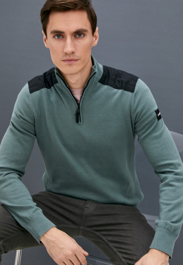 

Джемпер Calvin Klein, Бирюзовый