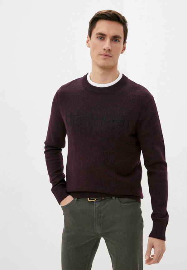 

Джемпер Calvin Klein, Фиолетовый