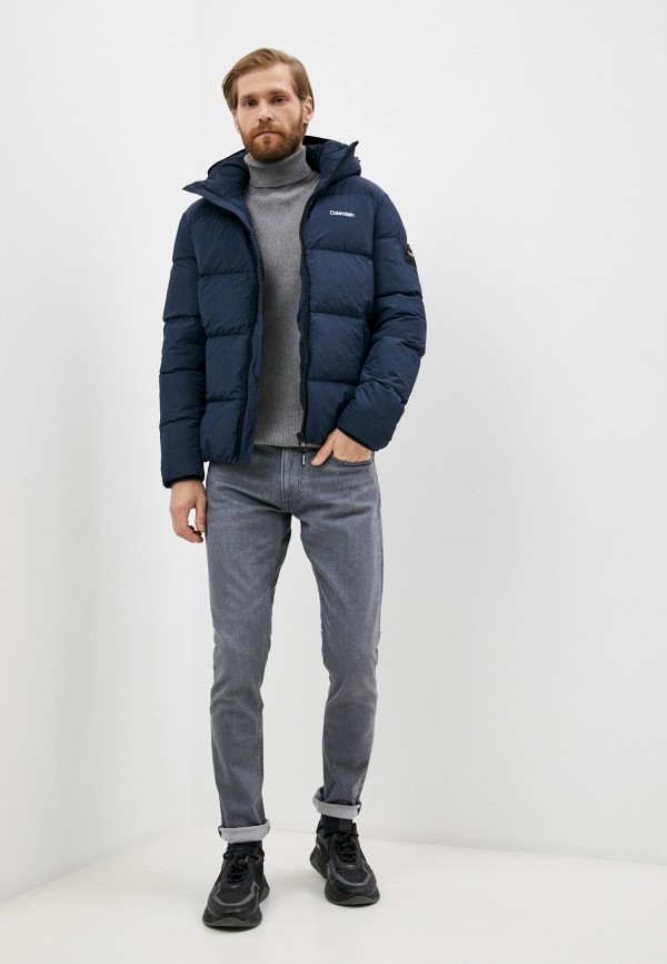 фото Куртка утепленная calvin klein