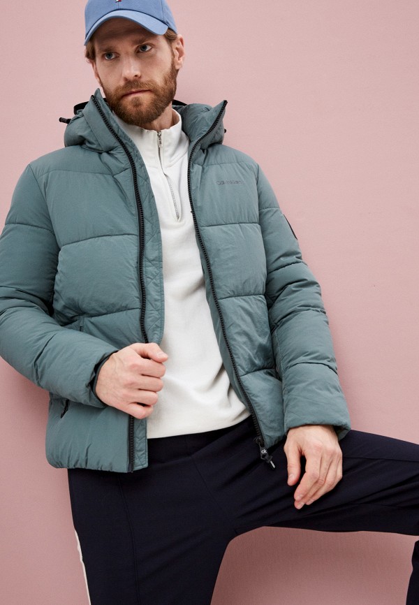 фото Куртка утепленная calvin klein
