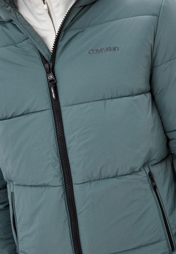фото Куртка утепленная calvin klein