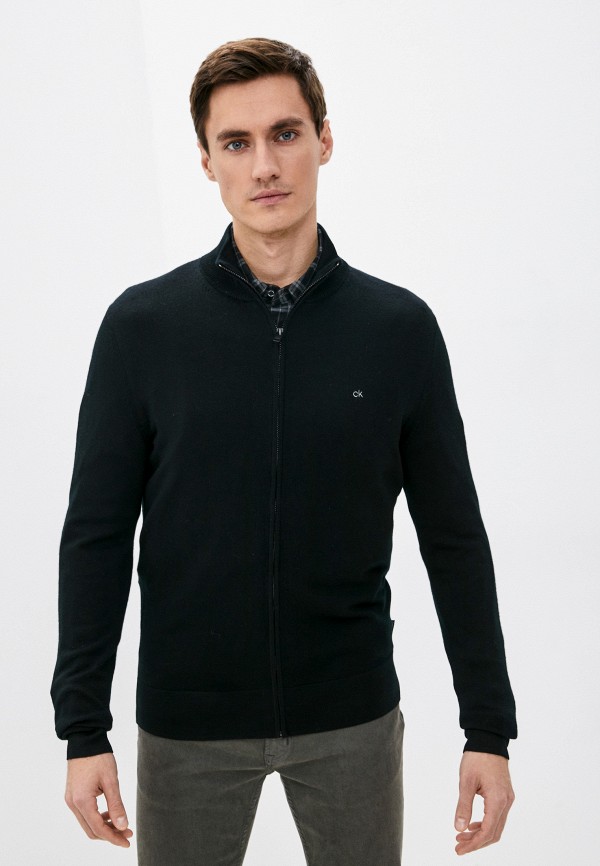 

Кардиган Calvin Klein, Черный