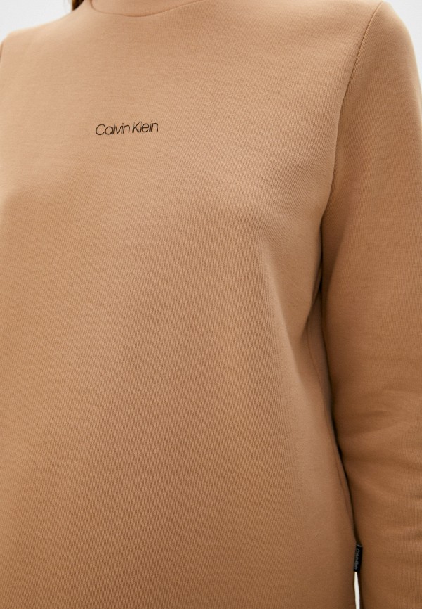 

Свитшот Calvin Klein, Бежевый