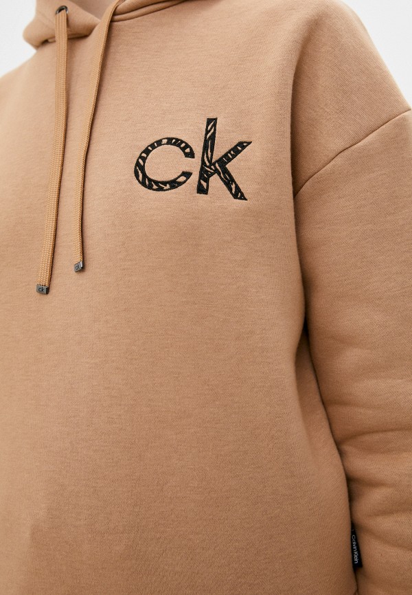 

Худи Calvin Klein, Бежевый