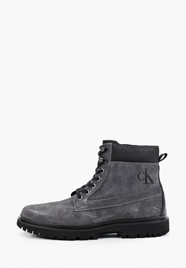 

Ботинки Calvin Klein Jeans, Серый, Calvin Klein Jeans RTLAAQ889202