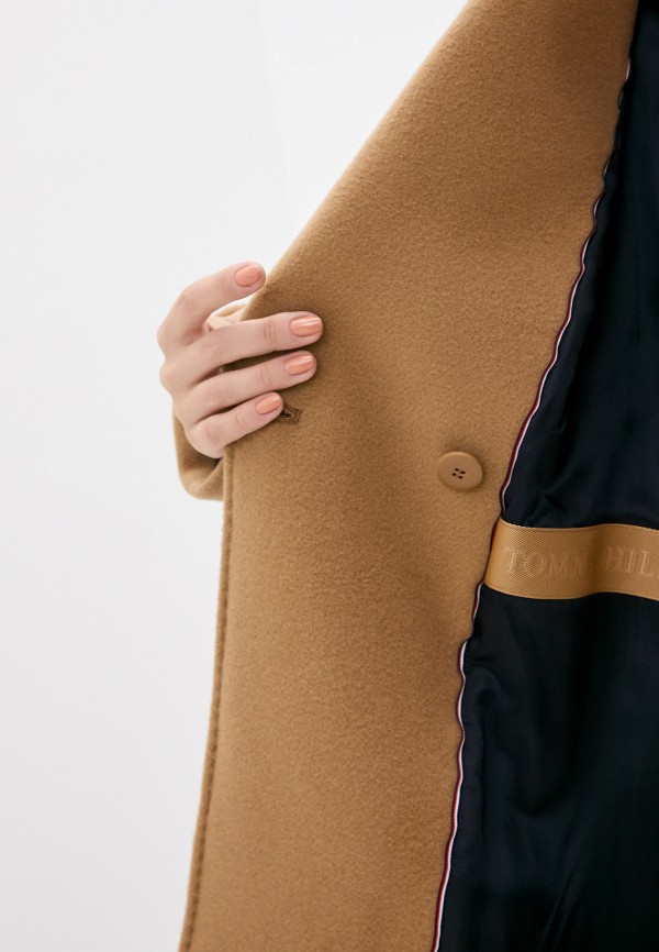 фото Пальто tommy hilfiger