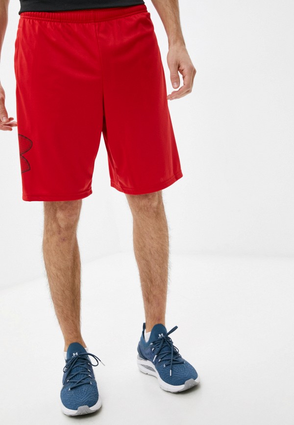 

Шорты спортивные Under Armour, Красный, UA TECH GRAPHIC SHORT