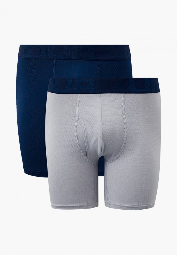 

Трусы 2 шт. Under Armour, Разноцветный, UA Tech Mesh 6in 2 Pack