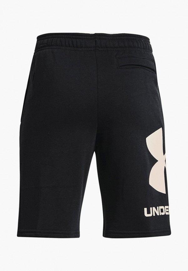 

Шорты спортивные Under Armour, Черный, UA RIVAL FLEECE LOGO SHORTS