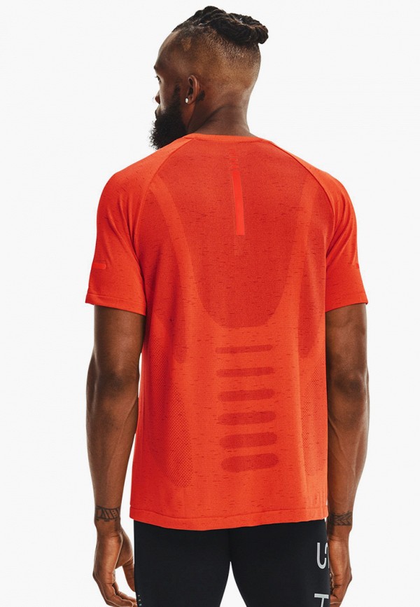 

Футболка спортивная Under Armour, Оранжевый, Under Armour RTLAAQ894901