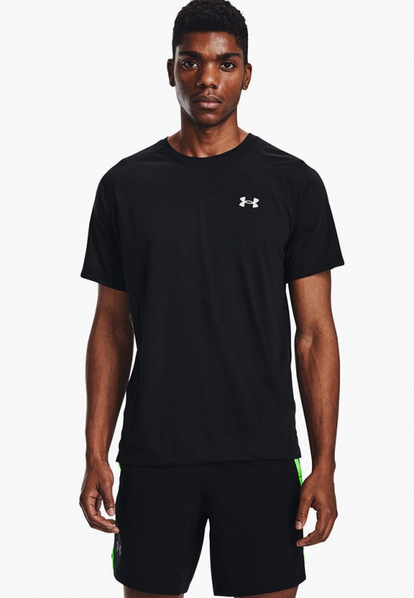 

Футболка спортивная Under Armour, Черный, UA Streaker SS