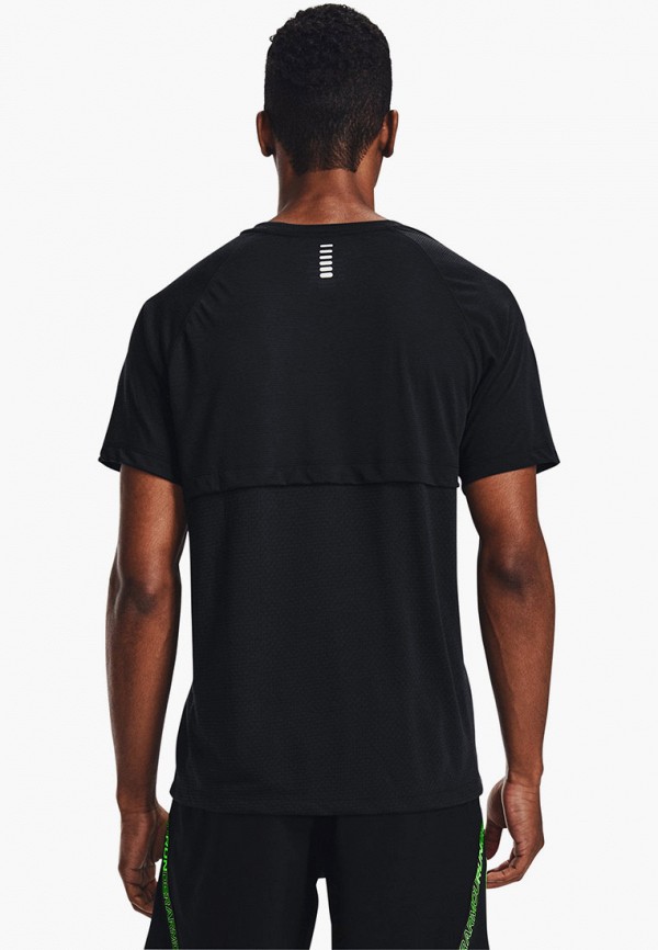 

Футболка спортивная Under Armour, Черный, UA Streaker SS