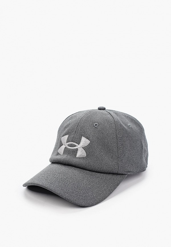

Бейсболка Under Armour, Серый, UA Blitzing Adj Hat