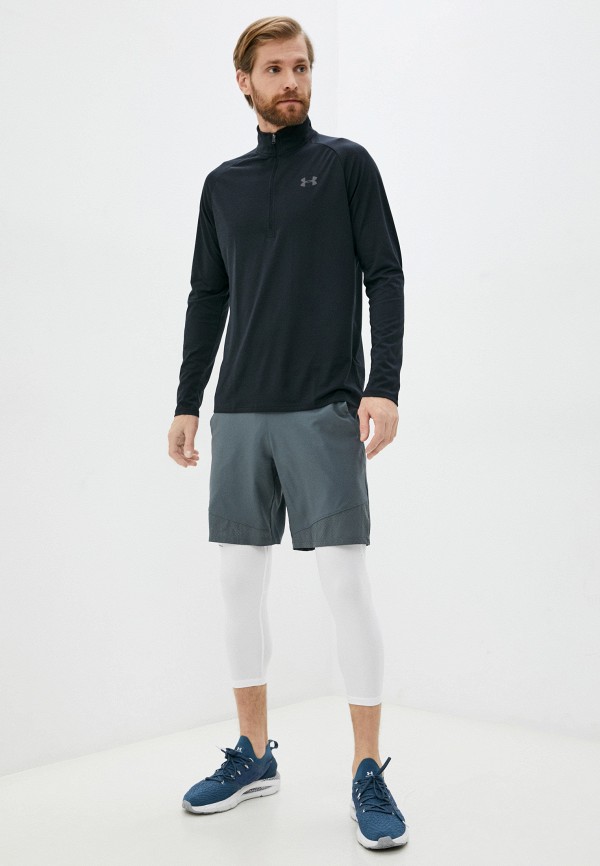 

Тайтсы Under Armour, Белый, UA HG Armour 3/4 Legging