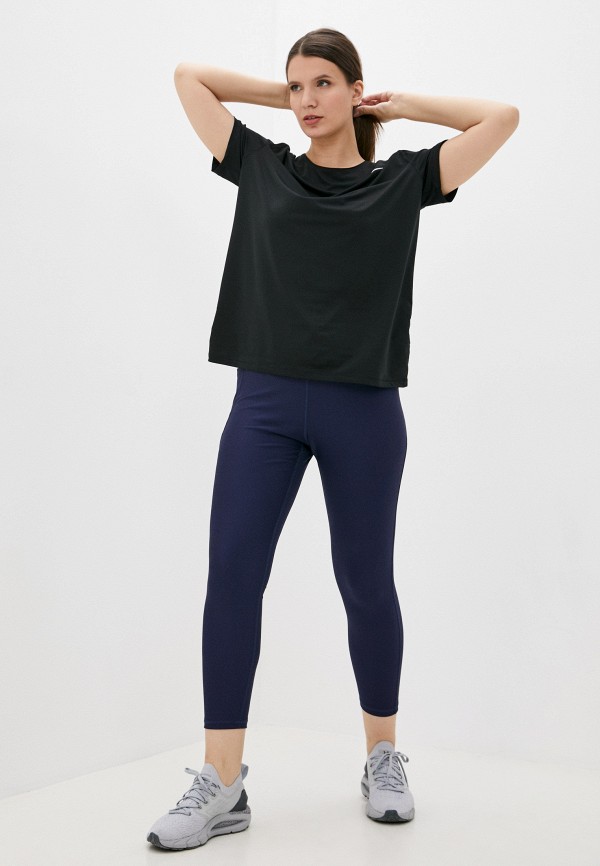 

Тайтсы Under Armour, Синий, HG Armour Hi Ankle Leg&