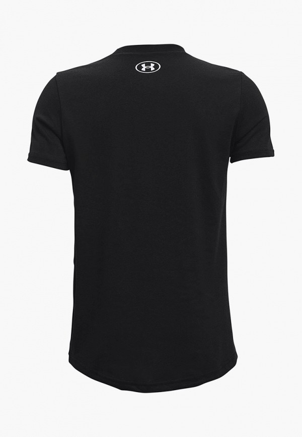 

Футболка спортивная Under Armour, Черный, Under Armour RTLAAQ896601