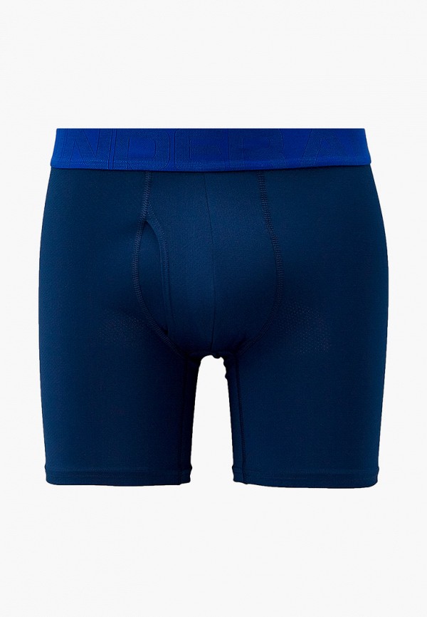 

Трусы 2 шт. Under Armour, Синий, UA Tech Mesh 6in 2 Pack