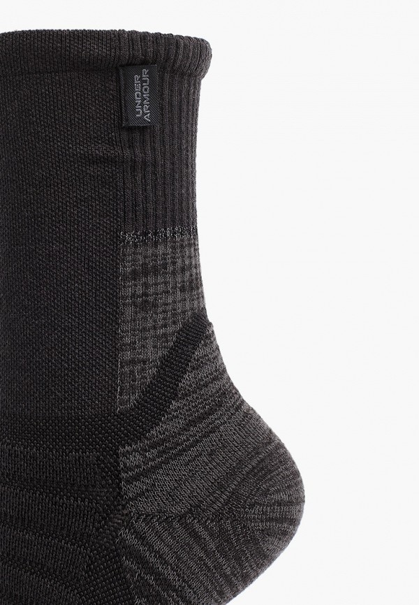 

Носки Under Armour, Серый, UA ArmourDry Run Wool