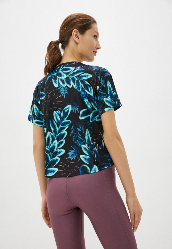 

Футболка спортивная Under Armour, Черный, Printed Graphic Tee