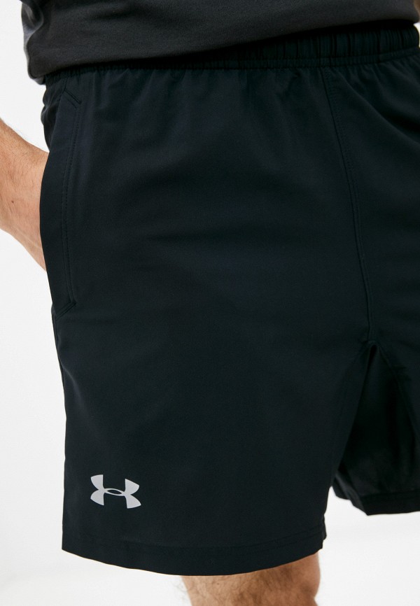 

Шорты спортивные Under Armour, Черный, UA SPEED STRIDE 7''RUN SHORT