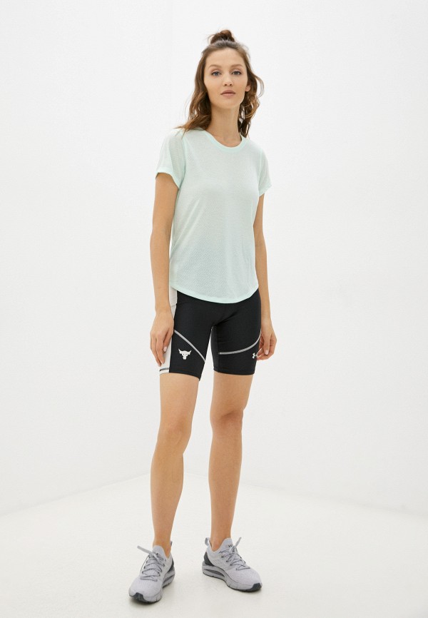 

Футболка спортивная Under Armour, Зеленый, Under Armour RTLAAQ900302