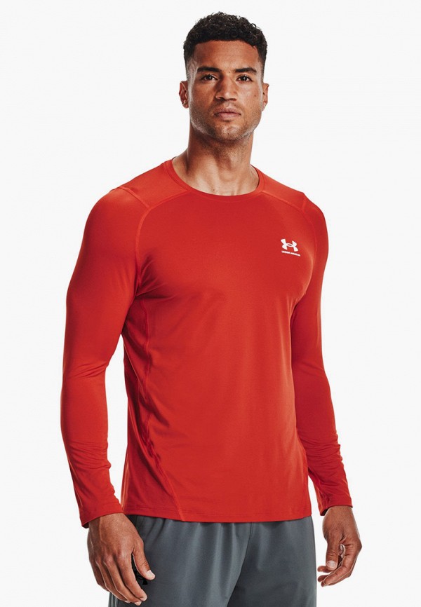 фото Лонгслив спортивный under armour